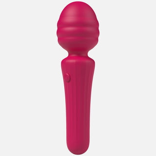 Super Soft Silicone Vibrating Wonder Mini Wand