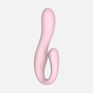 Selina Couples Double Head Vibrator-Pink