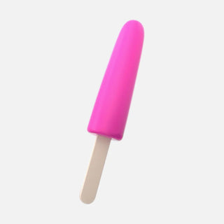 Iscream Non Vibrating Dildo - Danger Pink