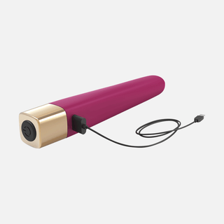 Delight Me Bullet Vibrator - Plum