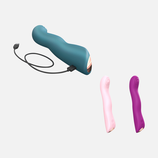 Swap G-Spot Vibrator - Teal