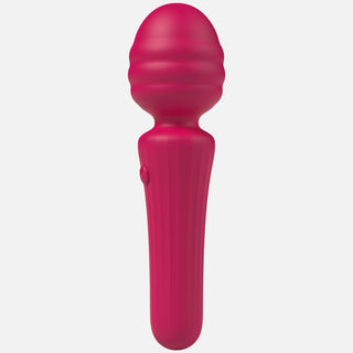 Super Soft Silicone Vibrating Wonder Mini Wand