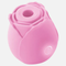 INYA Air Pulse and Suction Vibrator The Rose - Pink