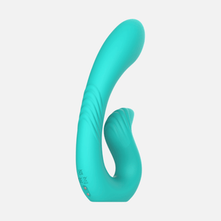 Connie G Spot Vibrator - Green