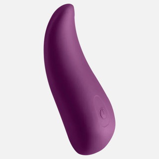 Desire Kama Palm Vibrator- Purple