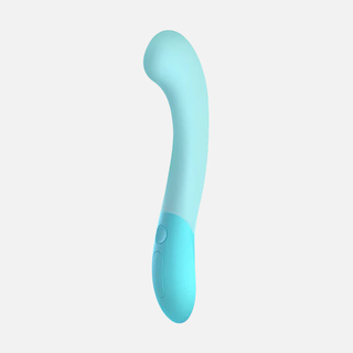 Gii G-spot Vibrator with Travel Case -Mint