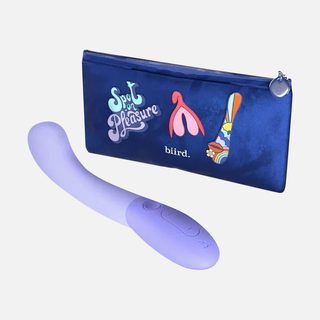 Gii G-spot Vibrator -Lilac