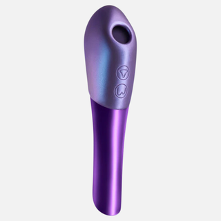 Seduction Nuvo Bullet Vibrator- Metallic Purple