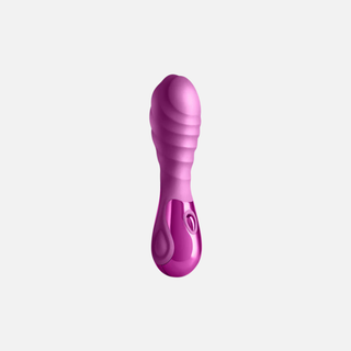 Seduction Chloe  G-Spot Compact Vibrator Metallic Pink