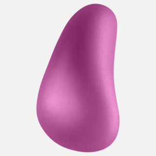 Seduction Mila Palm Vibrator Metallic Dusty Rose