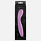 Desire Sonata Curved G-Spot Vibrator- Bubblegum