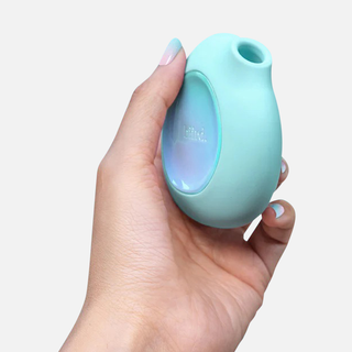 Lumii Clitoral Suction Stimulator- Mint