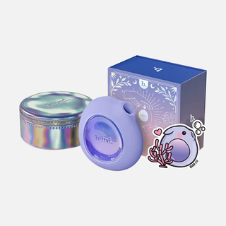 Lumii Clitoral Suction Stimulator -Lilac