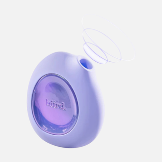 Lumii Clitoral Suction Stimulator -Lilac