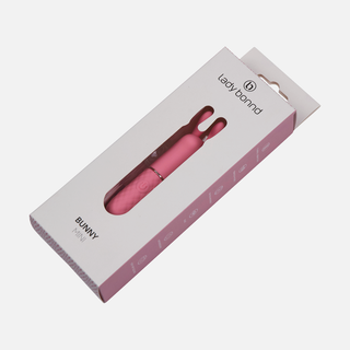 Bunny Mini - Rechargeable Mini Bullet Vibrator with Rabbit Ears