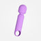 Dolly - Purple Rechargeable Wand Vibrator
