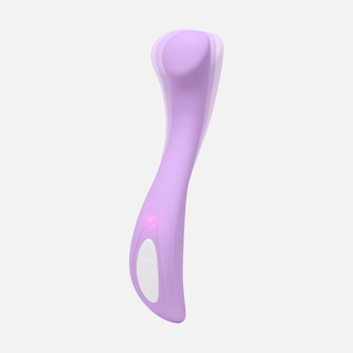 Flexible Classic G-Spot Vibrator -Purple