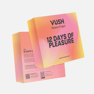 The 12 Days of Pleasure Advent Calendar