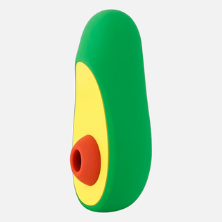 Avocado Air  Pulse Suction Palm Vibrator