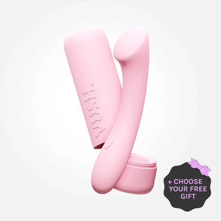 Shine Compact G-Spot Vibrator - Pink Friday