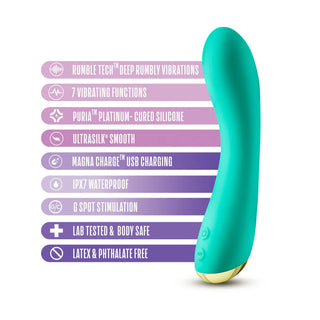 Aria Luscious AF Rechargeable G-Spot Vibrator