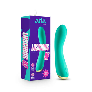 Aria Luscious AF Rechargeable G-Spot Vibrator
