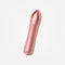 Rose Gold Rechargeable Bullet Vibrator