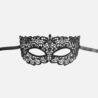 VUSH Black Lace Eye Mask