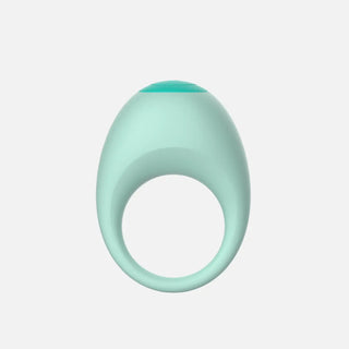 Hale Vibrating Cock Ring-Teal