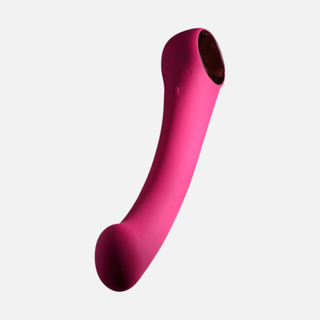 Evolved Pleasure Curve G Spot Vibrator - Pink