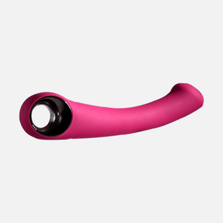 Evolved Pleasure Curve G Spot Vibrator - Pink