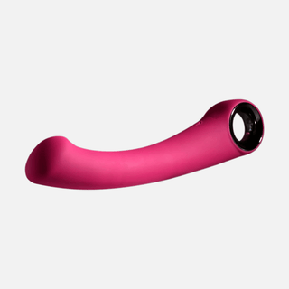 Evolved Pleasure Curve G Spot Vibrator - Pink