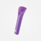 Finger Poke - Rechargeable Flickering Bullet Vibrator - Purple