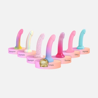 DILDOLLS Non Vibrating Dildo-Nightfall