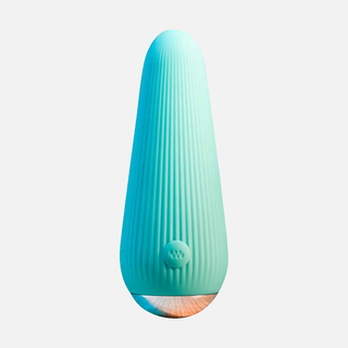 O-Cone Bullet Vibrator - Blue