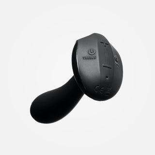 PleX - Rechargeable Flexible Vibrating Anal Plug with Remote Control