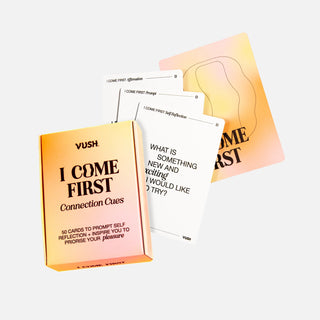 Free Gift - I Come First: 50 Self Love, Affirmation and Reflection Prompt Cards