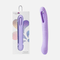 Harper Dual Motor Flicking Thumping Vibrator - Purple