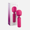 JJ Exona Body Wand Vibrator - Pink