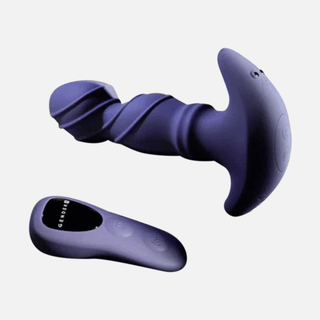 Gender X Ring It Anal Vibrator with Wireless Remote