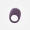 Mio - Rechargeable Purple Vibrating Silicone Cock Ring