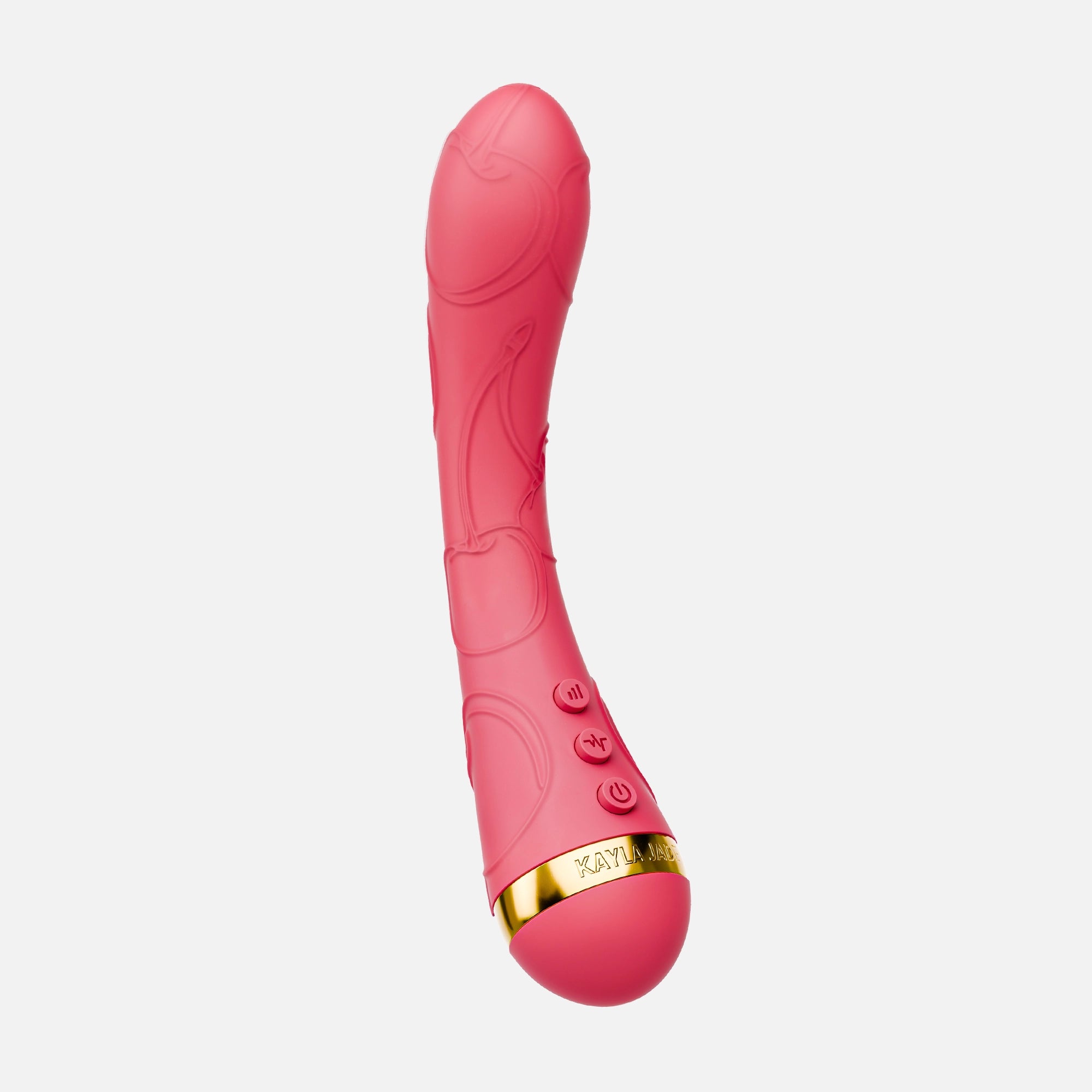 Cherry Bomb G Spot Vibrator Vush Australia Cherry Bomb G Spot Vibrator Vush Australia