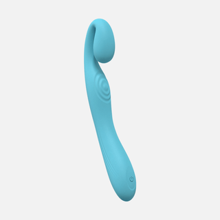 Loveline Obsession G Spot Vibrator - Blue