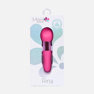 Rina Bullet Vibrator - Pink