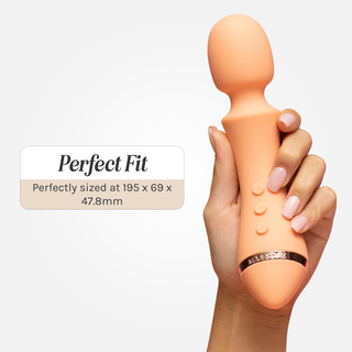 Majesty 2 Wand Vibrator