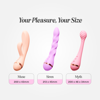 Muse Rabbit Vibrator