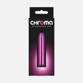 Chroma Petite Bullet Vibrator - Pink