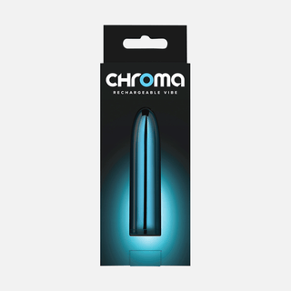 Chroma Petite Bullet Vibrator - Teal