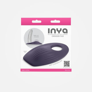 INYA Grinder - App Controlled Vibrating Grinding Pad