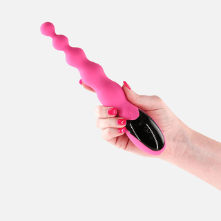 Inya Virtua Wand Vibrator - Pink